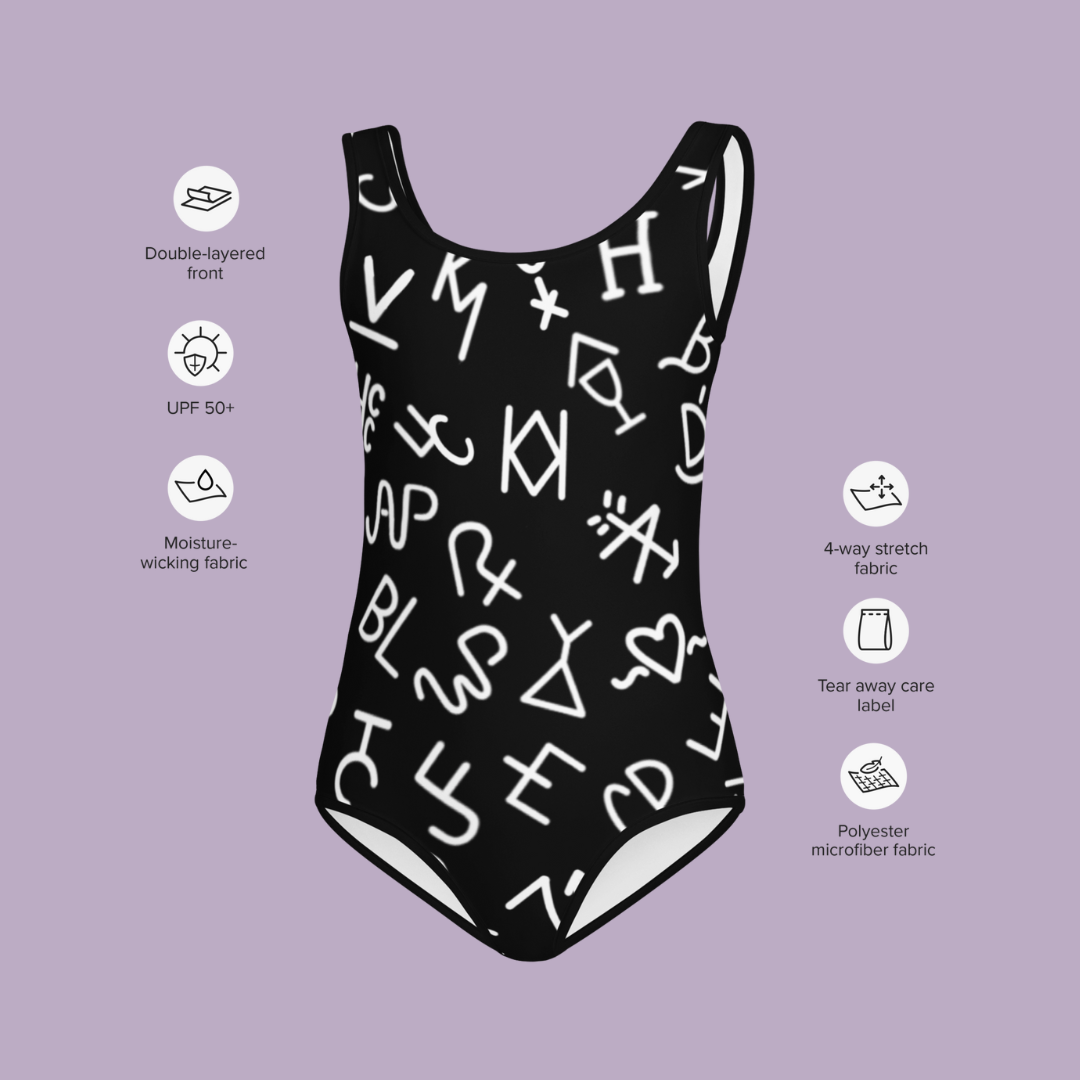 Branded Kids swimsuit