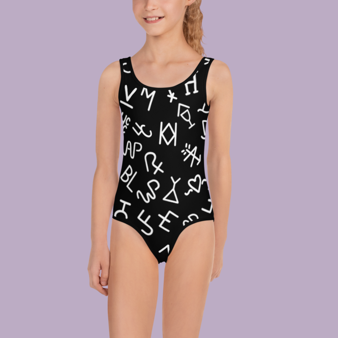 Branded Kids swimsuit