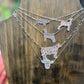 Goat Necklace