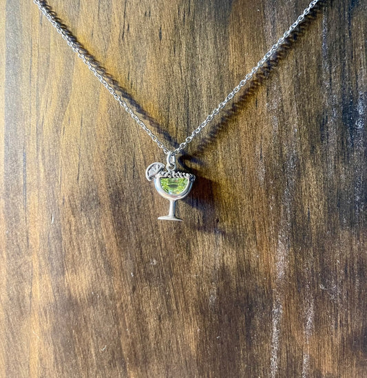 rita sterling necklace