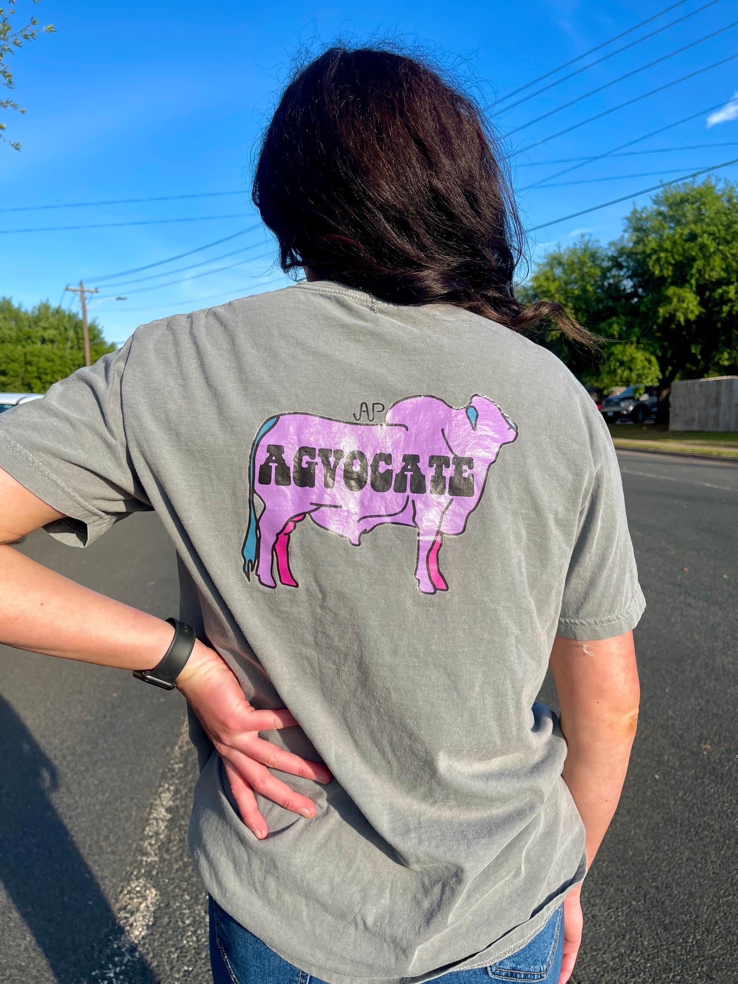 Agvocate Tee