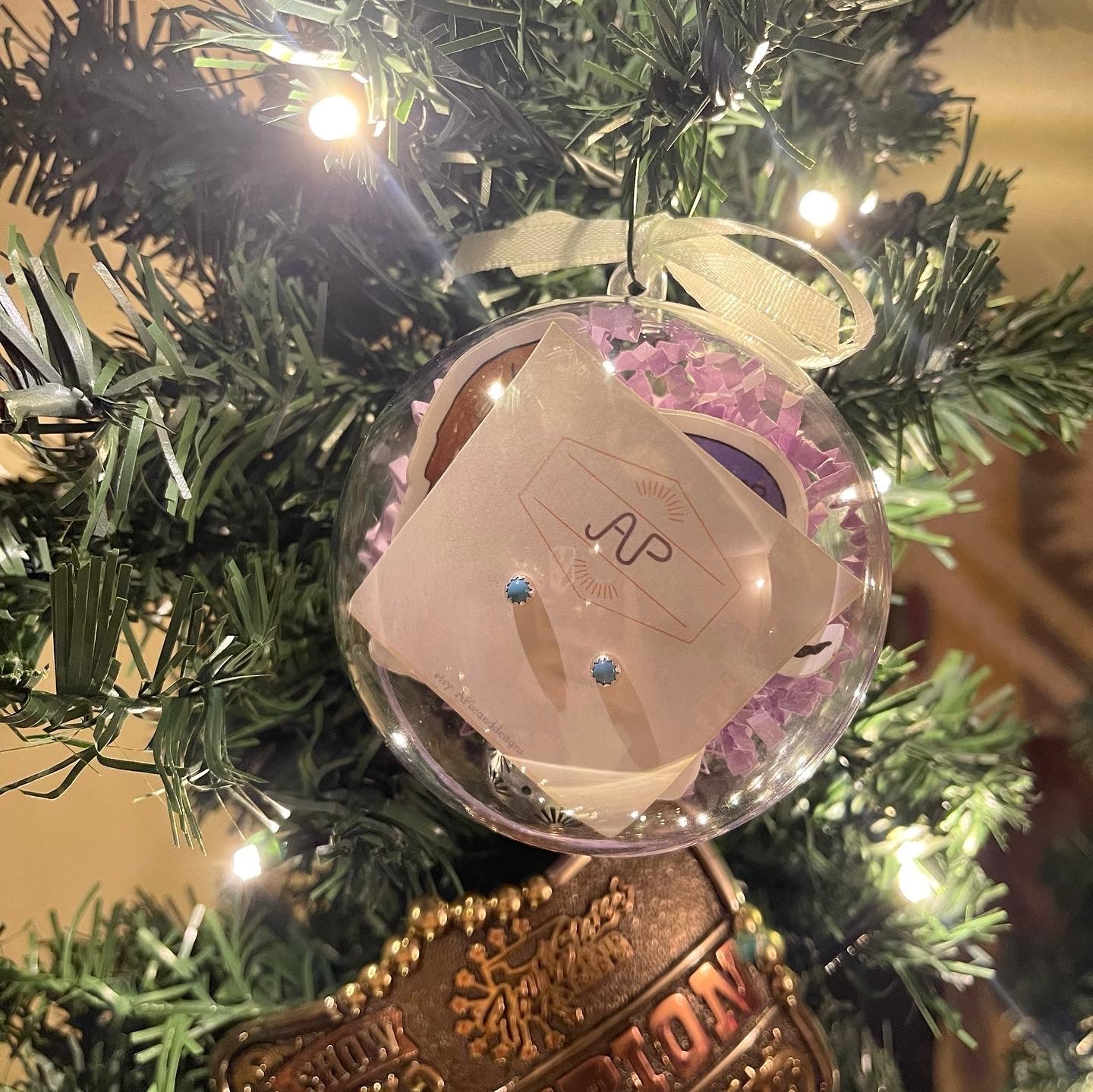 AP Ornaments