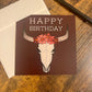 Happy Birthday card