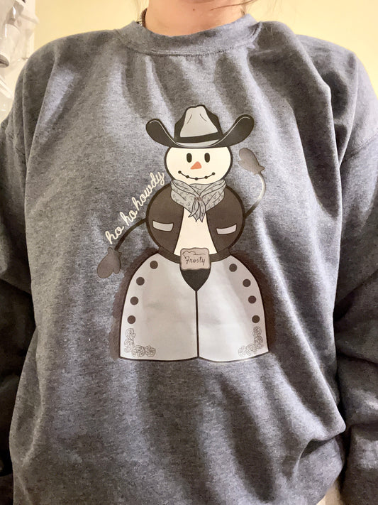 Frosty Sweatshirt