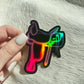 Neon Saloon sticker