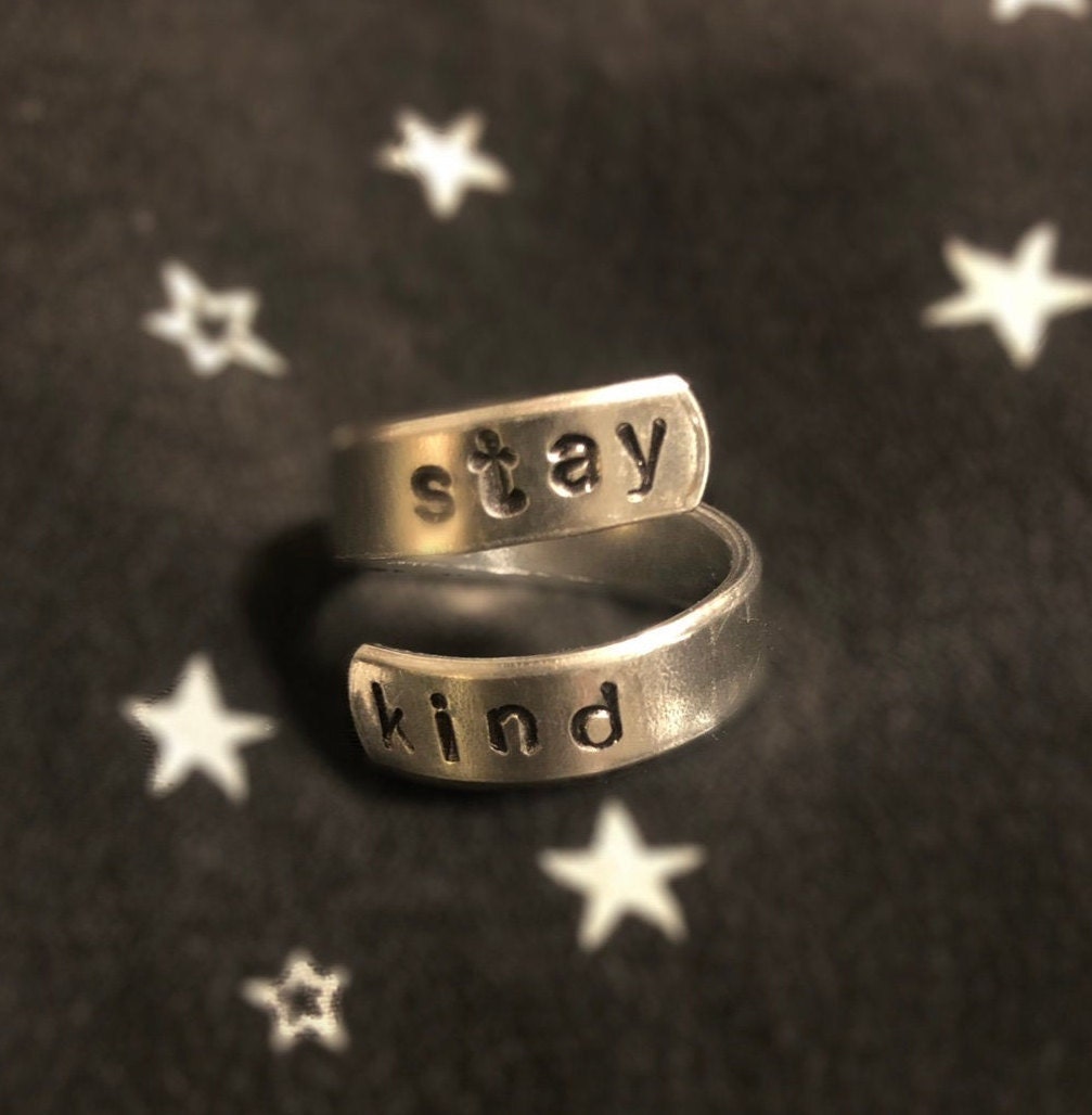 custom wrap ring