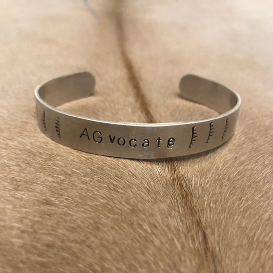 Agvocate cuff