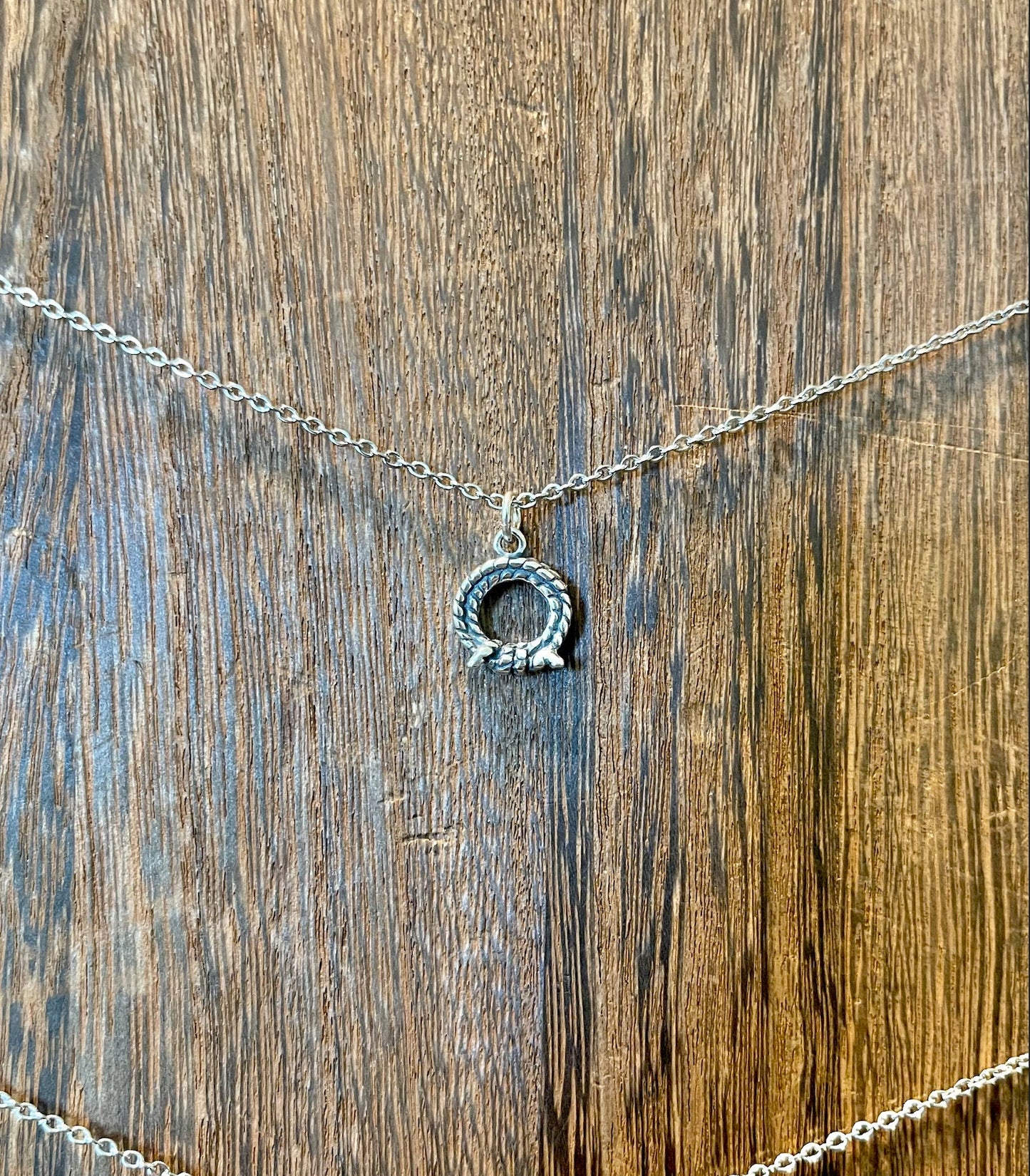 Lasso Necklace