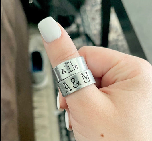 TAMU ring